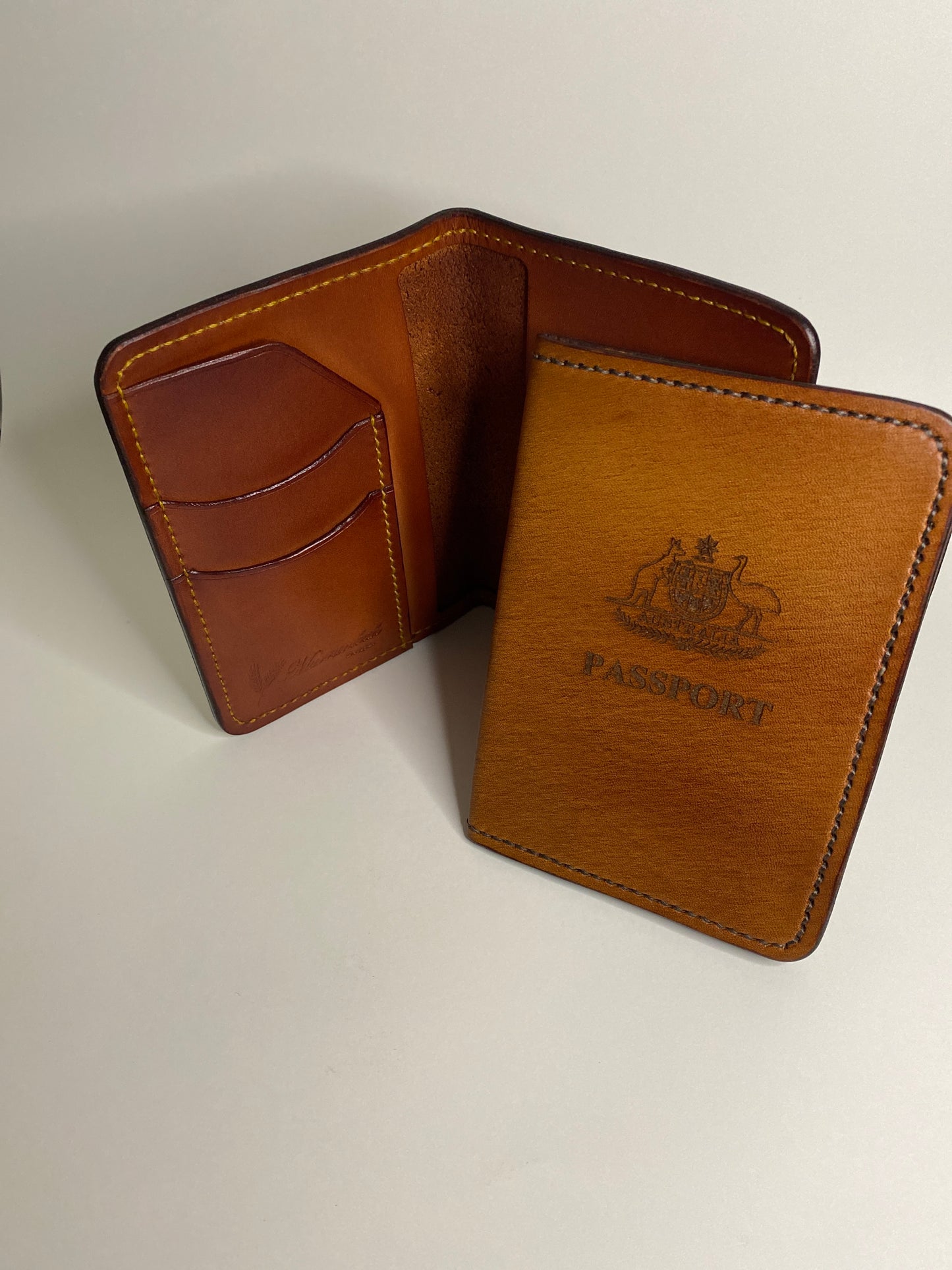 Passport Holder