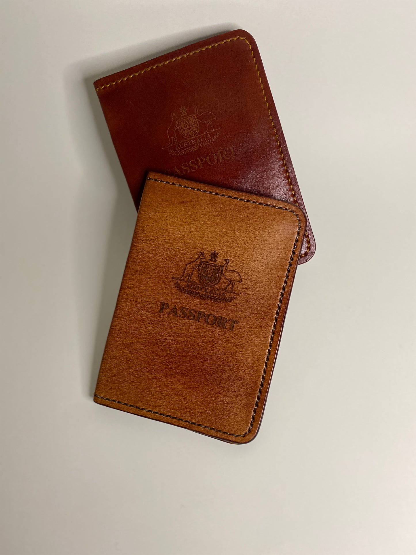 Passport Holder