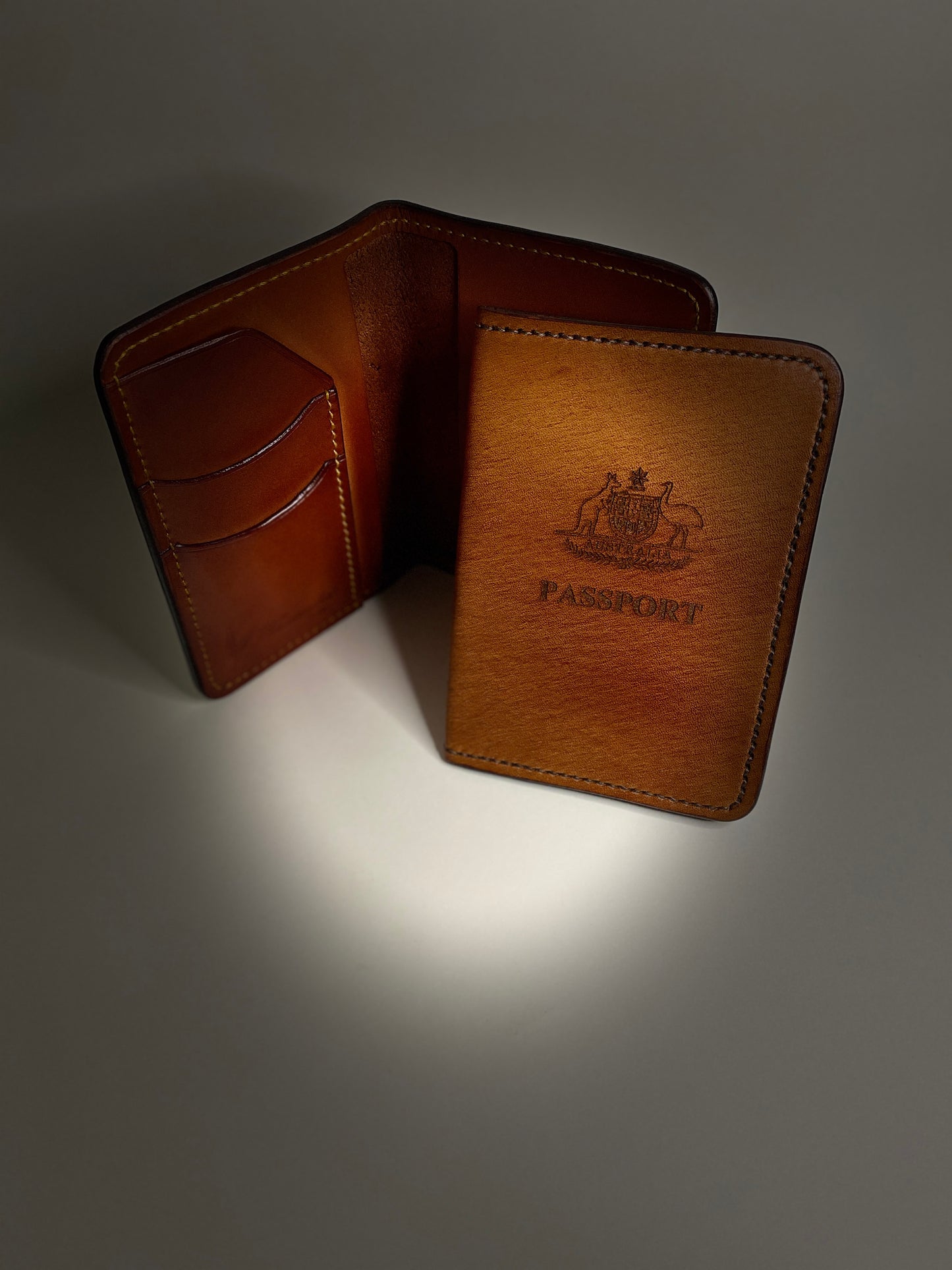 Passport Holder
