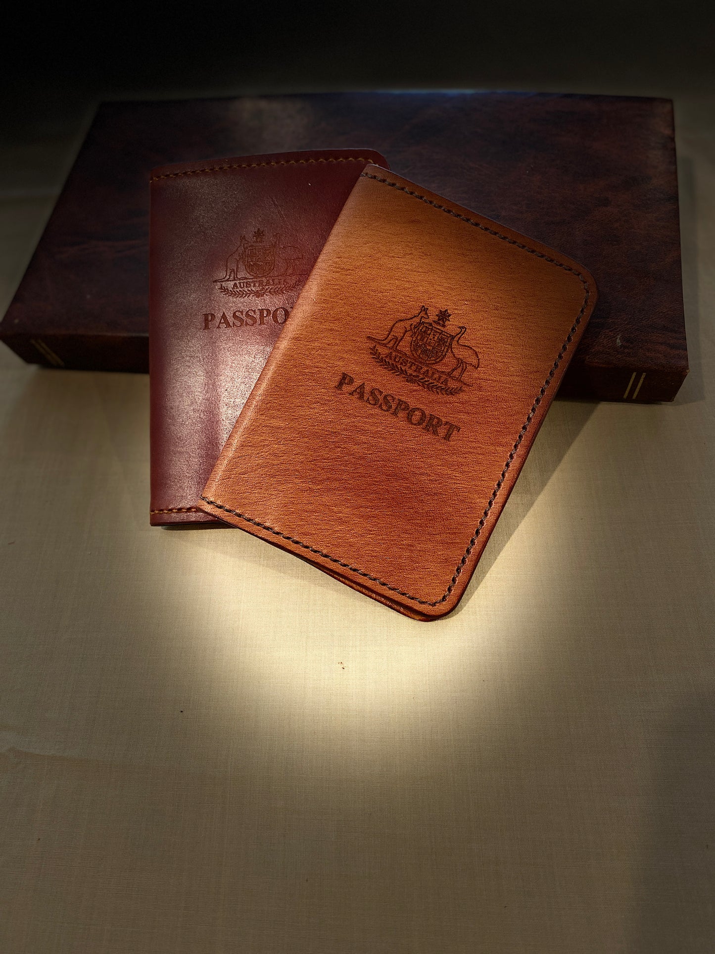 Passport Holder