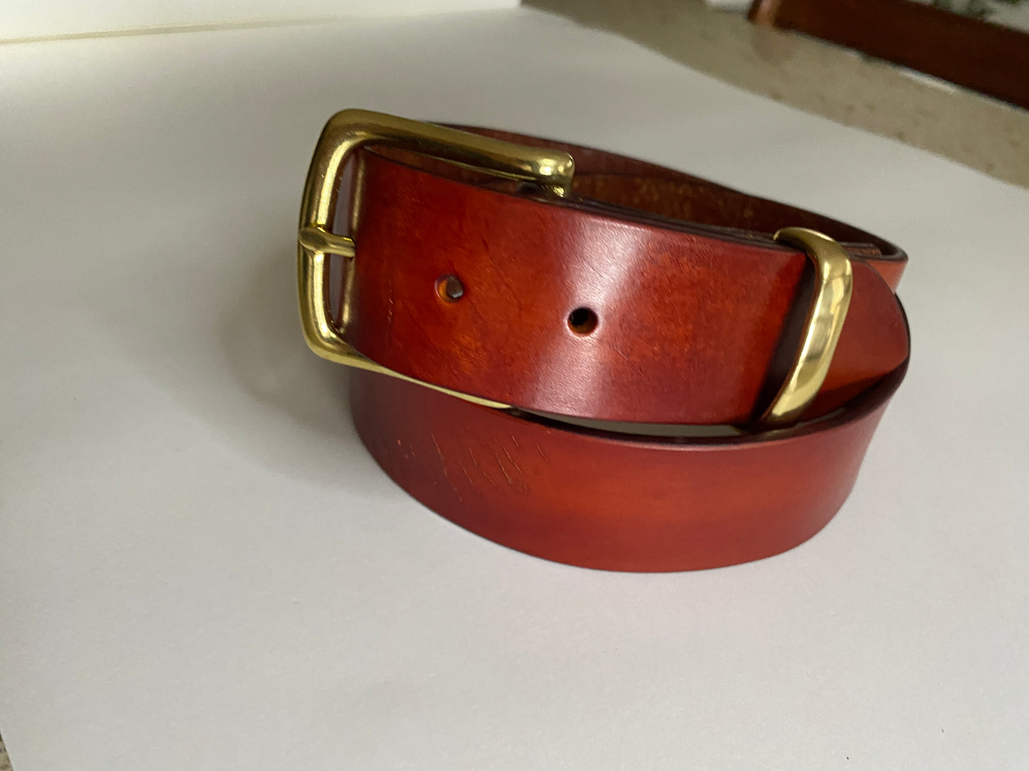 Plain Belt