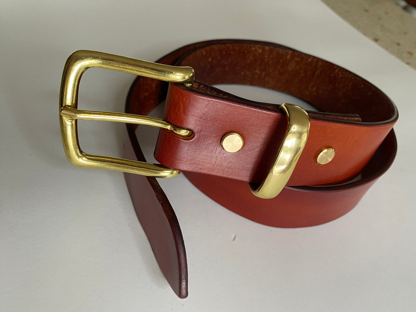 Plain Belt