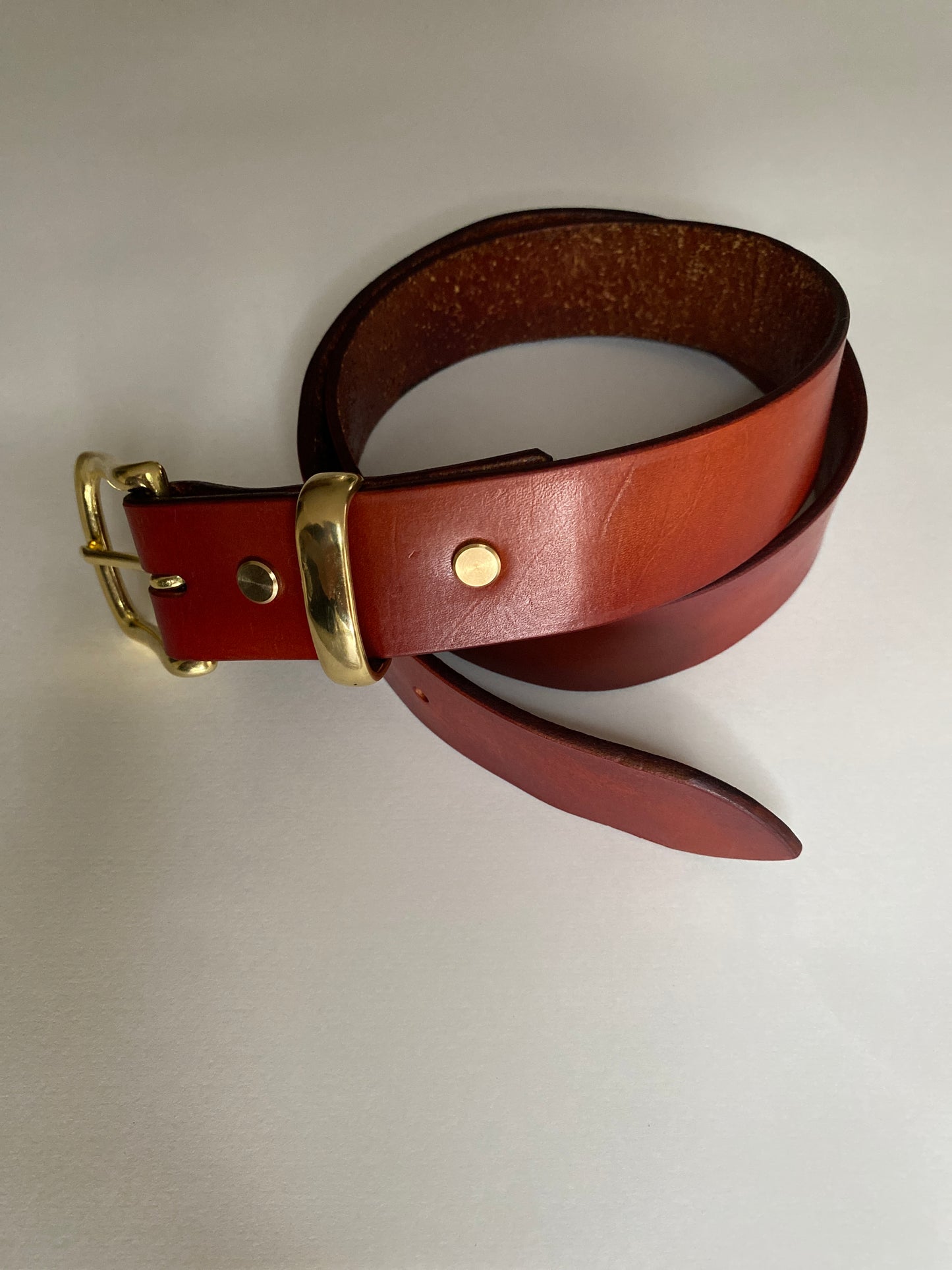 Plain Belt
