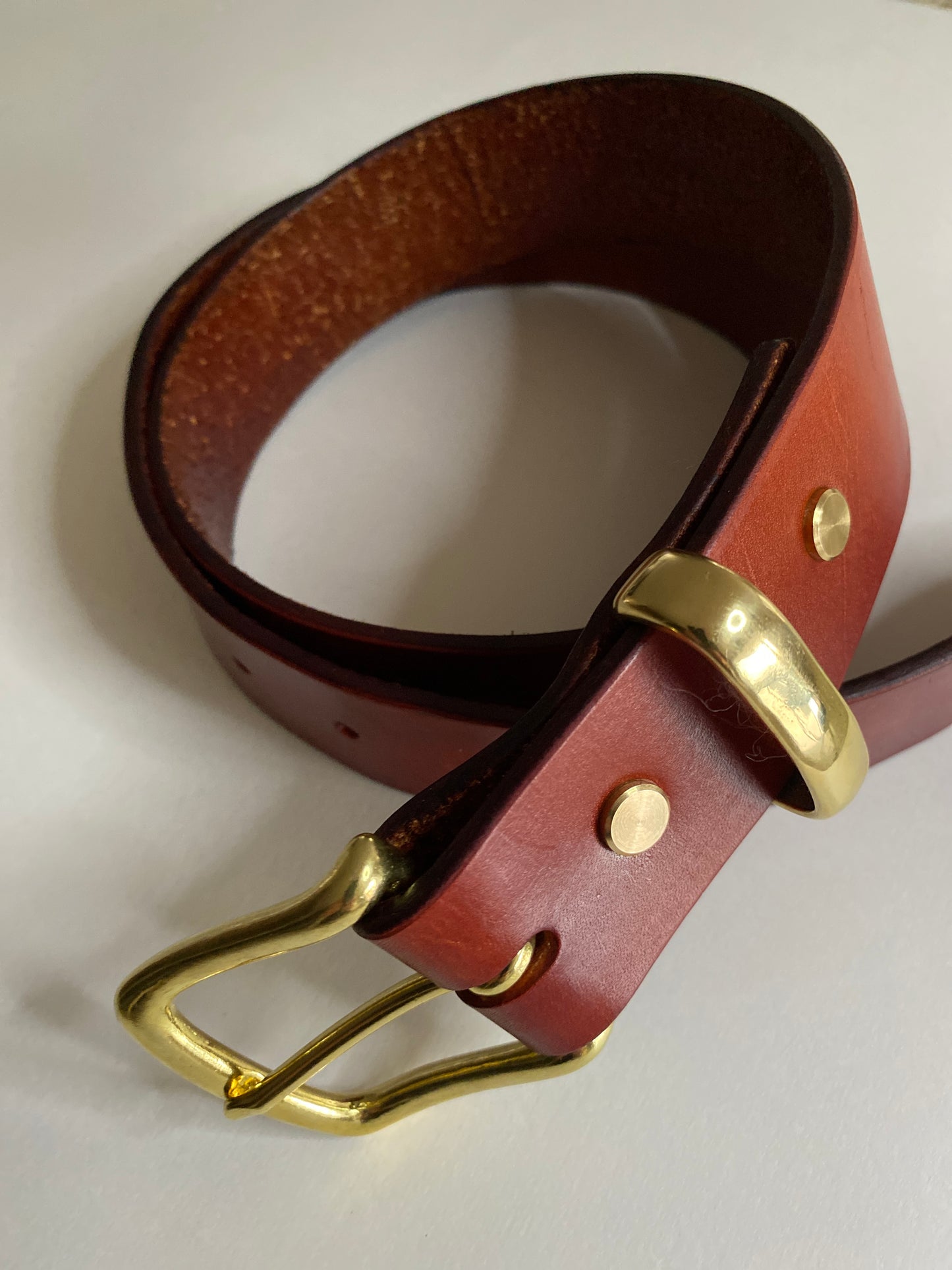 Plain Belt