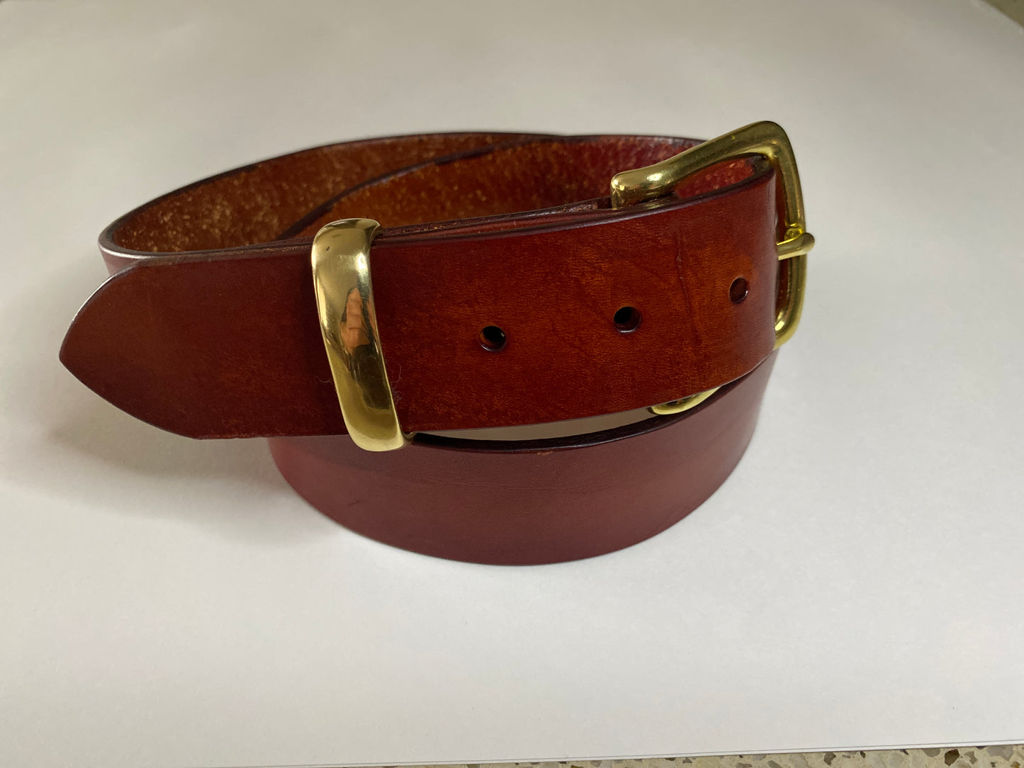 Plain Belt