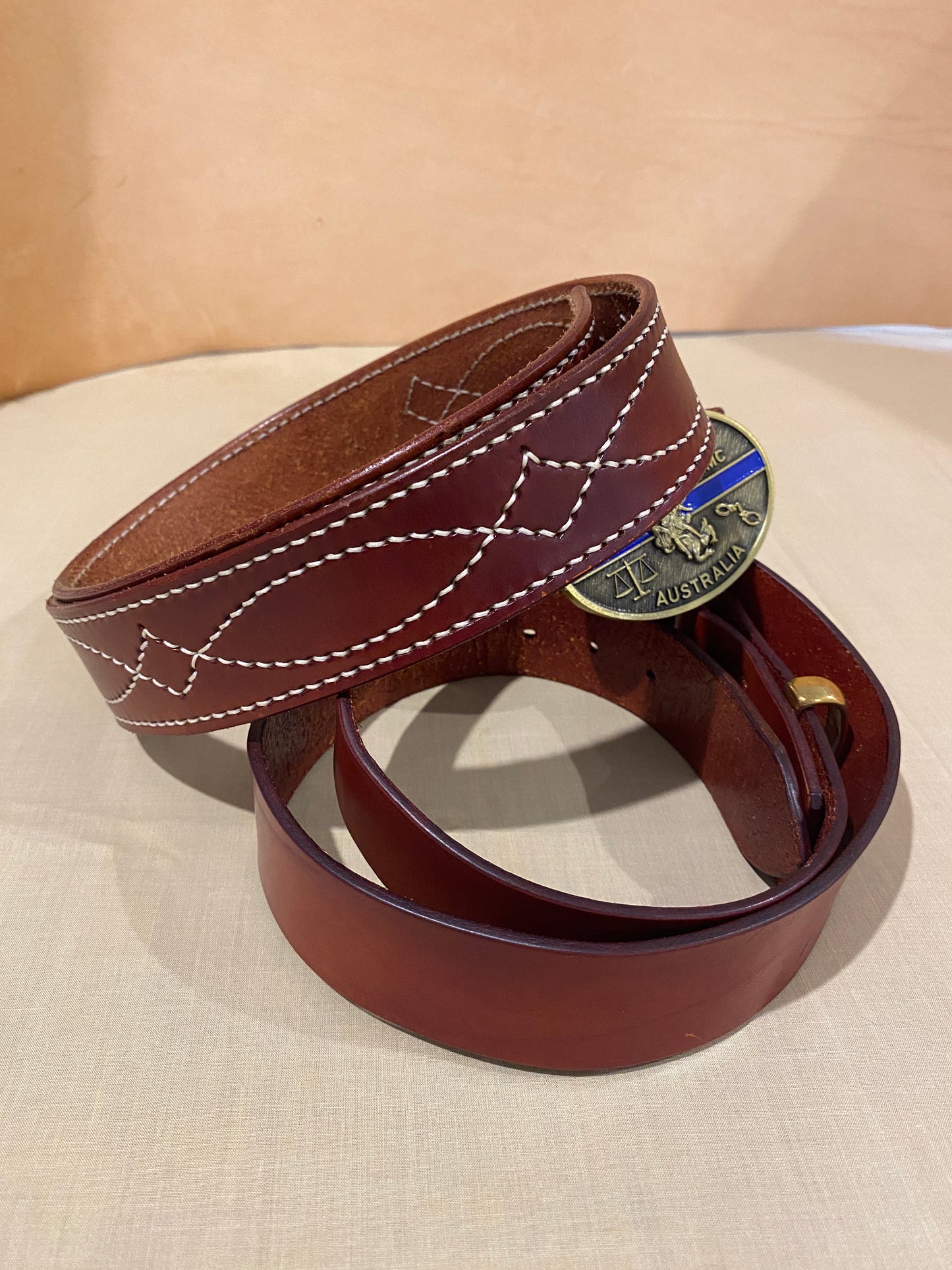 Gunslinger Belt