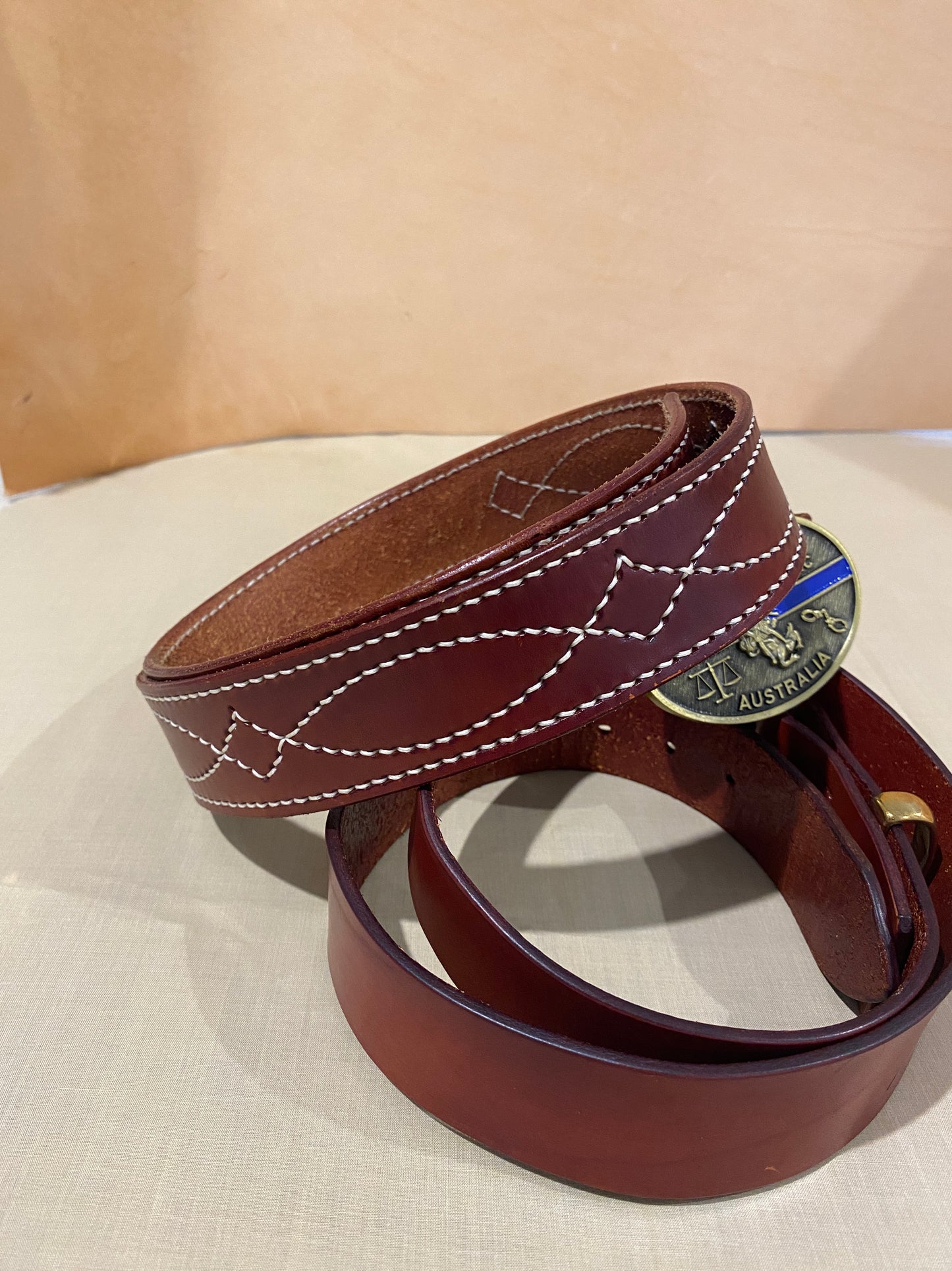 Gunslinger Belt